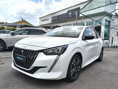 Peugeot 208 PureTech 100 Stop&Start 5 porte Allure usata