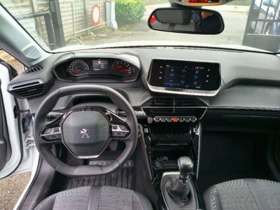 Peugeot 208 PureTech 100 Stop&Start 5 porte Allure (11)