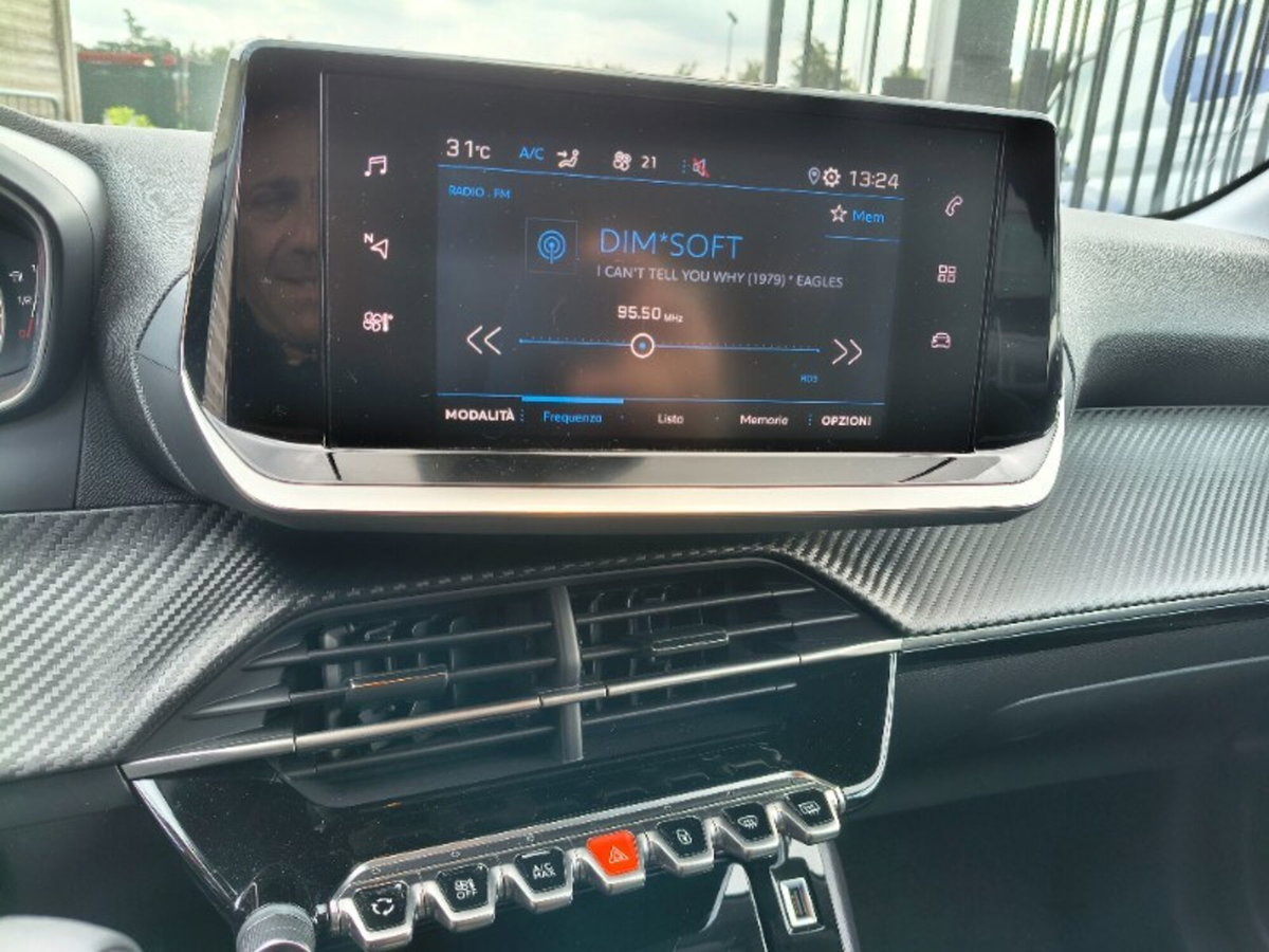Peugeot 208 PureTech 100 Stop&Start 5 porte Allure (14)