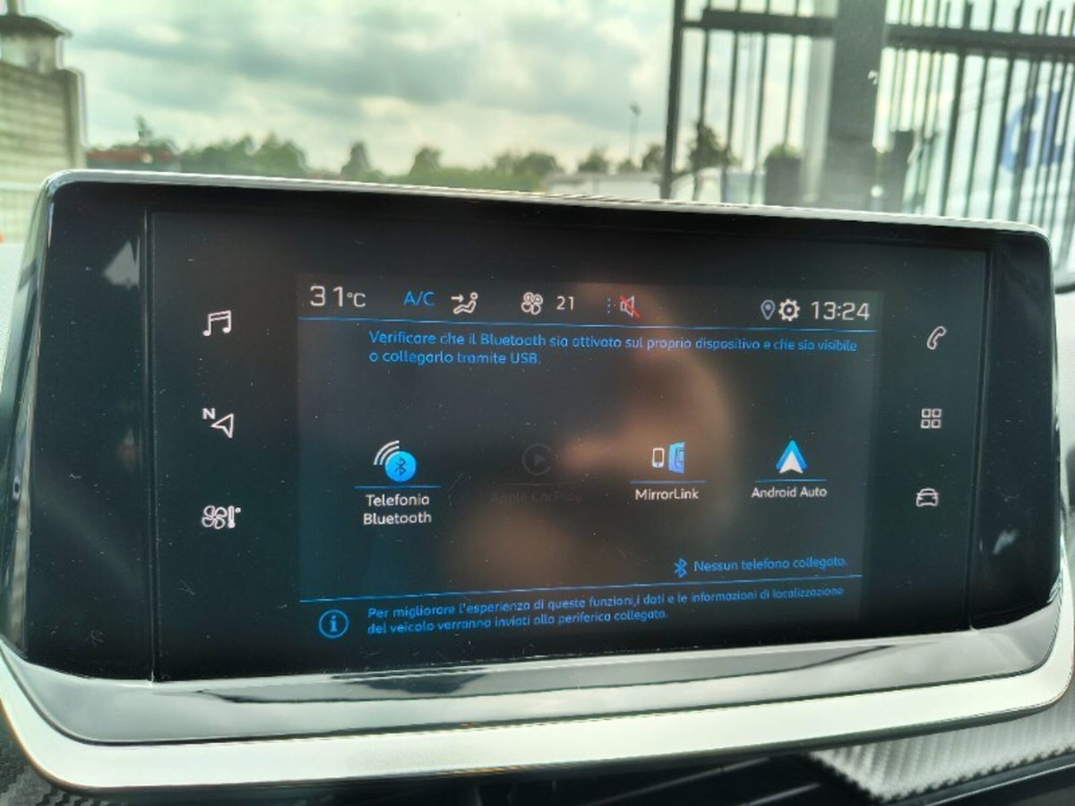 Peugeot 208 PureTech 100 Stop&Start 5 porte Allure (15)