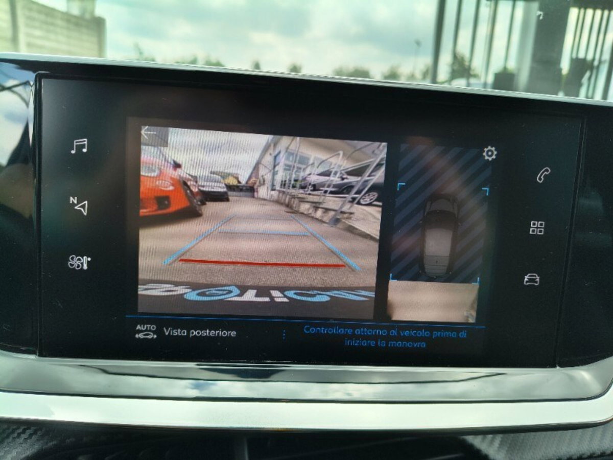 Peugeot 208 PureTech 100 Stop&Start 5 porte Allure (16)