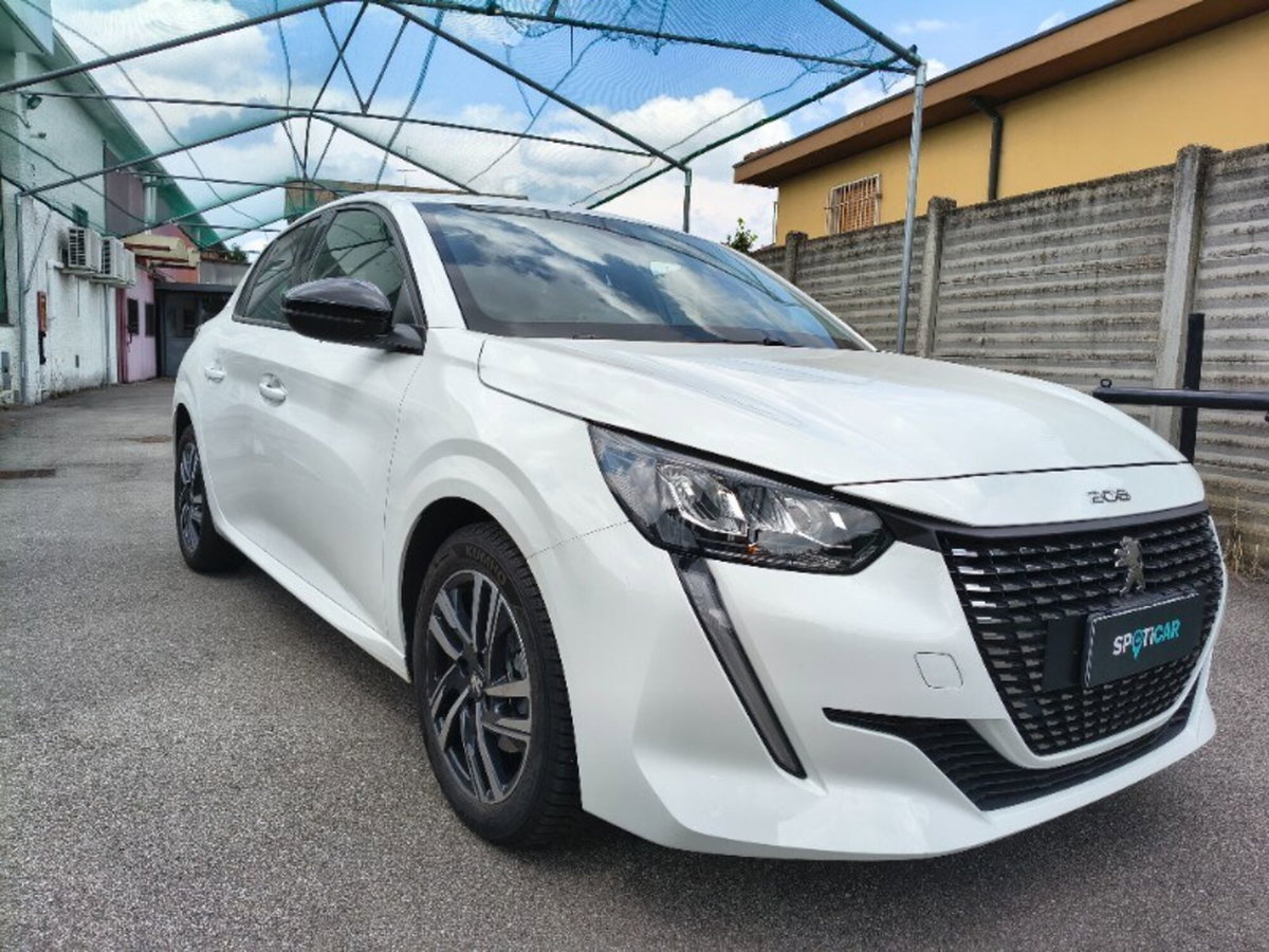 Peugeot 208 PureTech 100 Stop&Start 5 porte Allure (3)