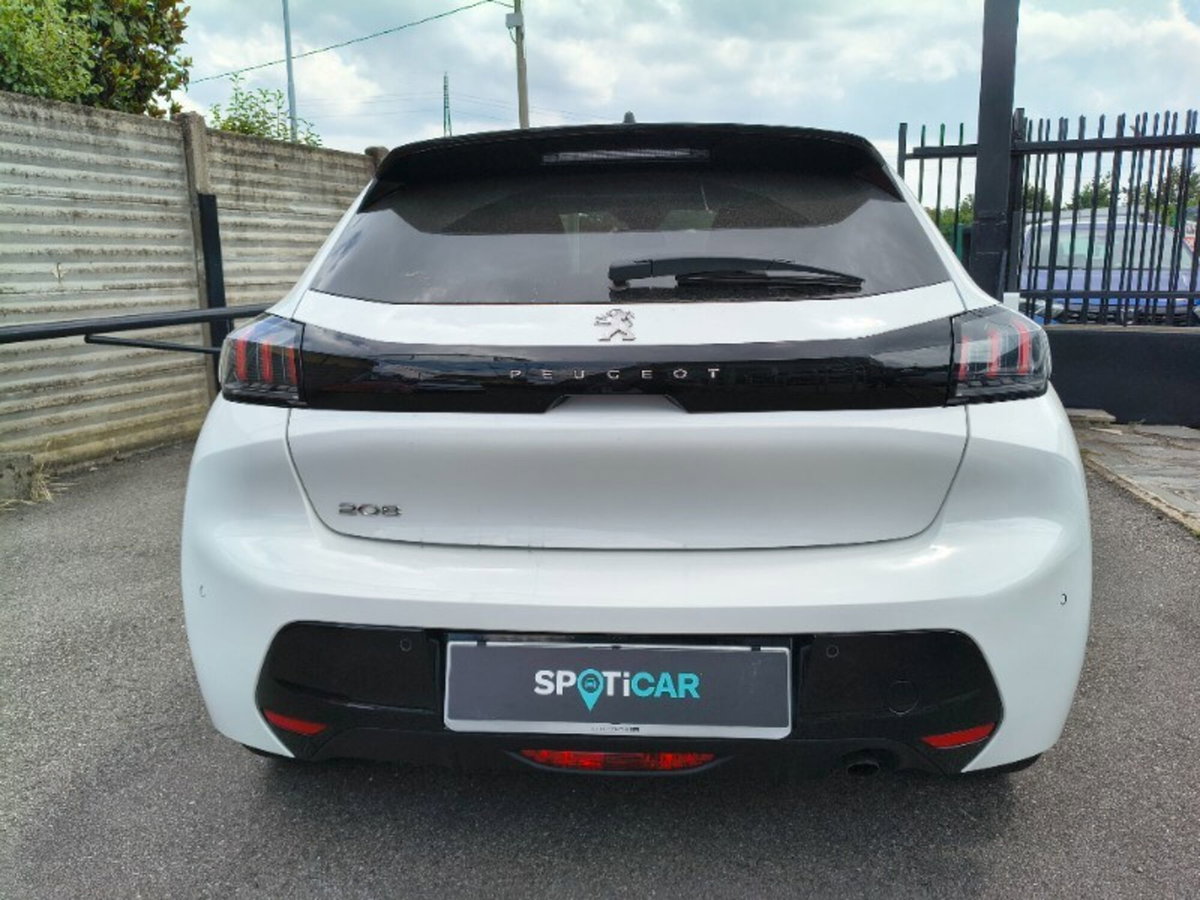 Peugeot 208 PureTech 100 Stop&Start 5 porte Allure (5)
