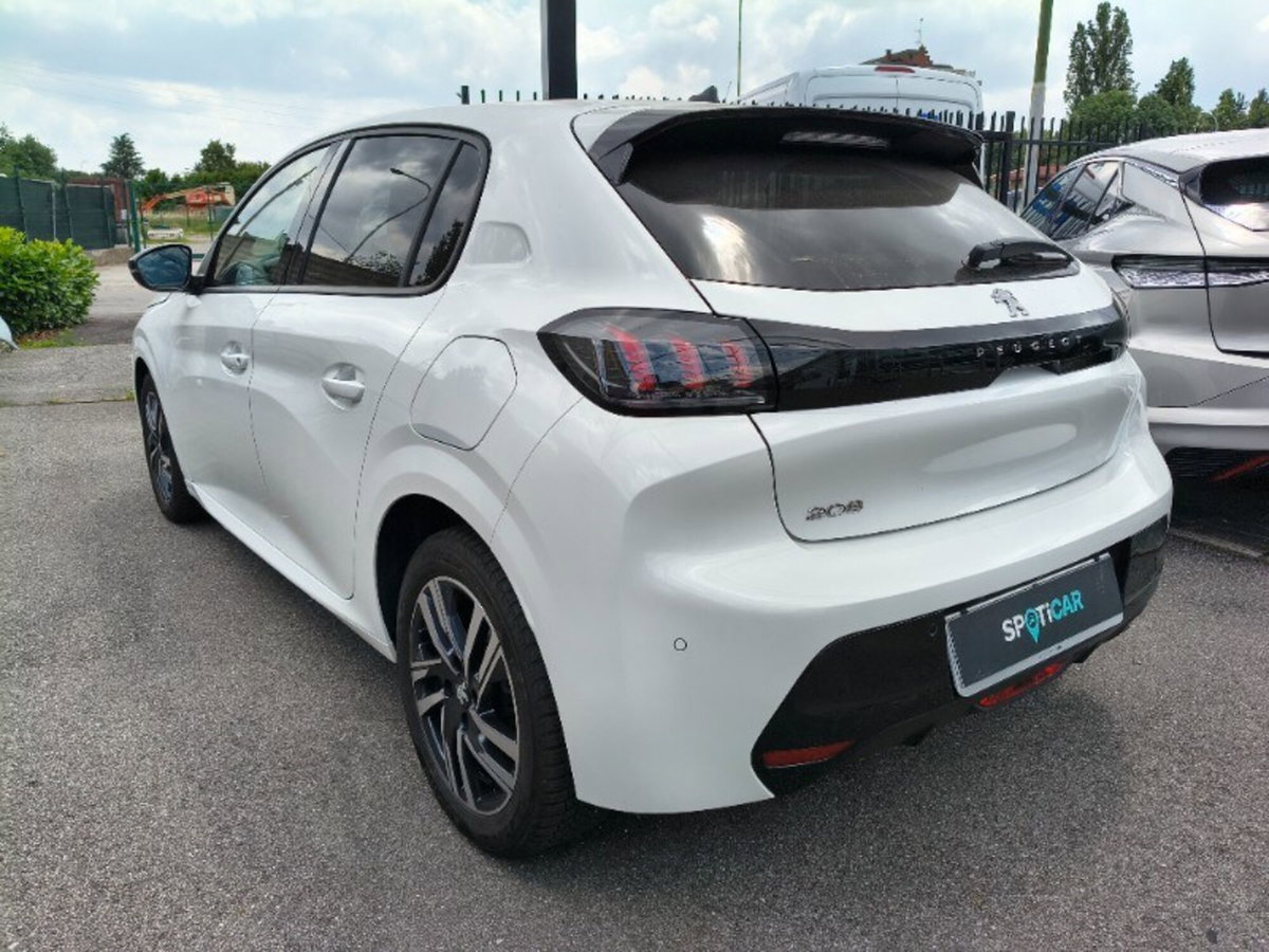 Peugeot 208 PureTech 100 Stop&Start 5 porte Allure (6)