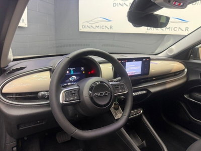 Fiat 600 1.2 hybrid Business 110cv auto (10)