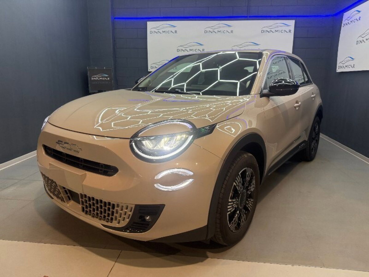 Fiat 600 1.2 hybrid Business 110cv auto (3)