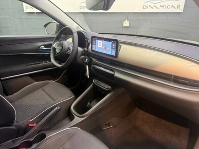 Fiat 600 1.2 hybrid Business 110cv auto (9)