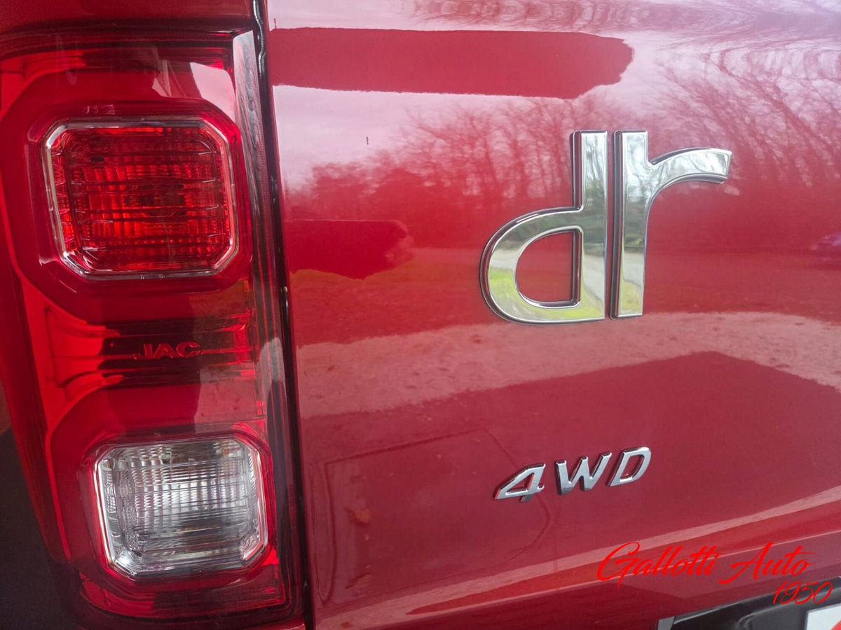 Dr PK8 2.0 turbo diesel 4x4 136cv (17)