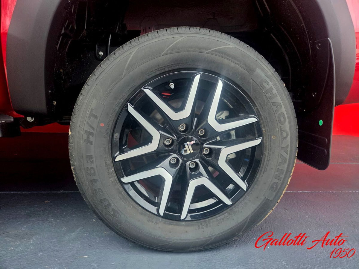 Dr PK8 2.0 turbo diesel 4x4 136cv (18)