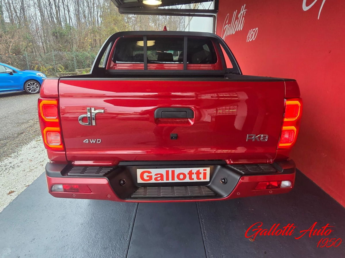 Dr PK8 2.0 turbo diesel 4x4 136cv (6)