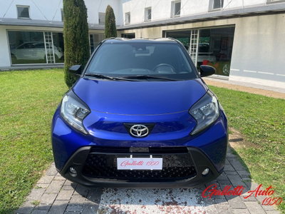 Toyota Aygo X 1.0 Trend 72cv (5)