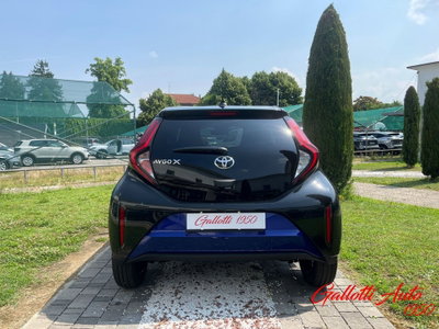 Toyota Aygo X 1.0 Trend 72cv (8)