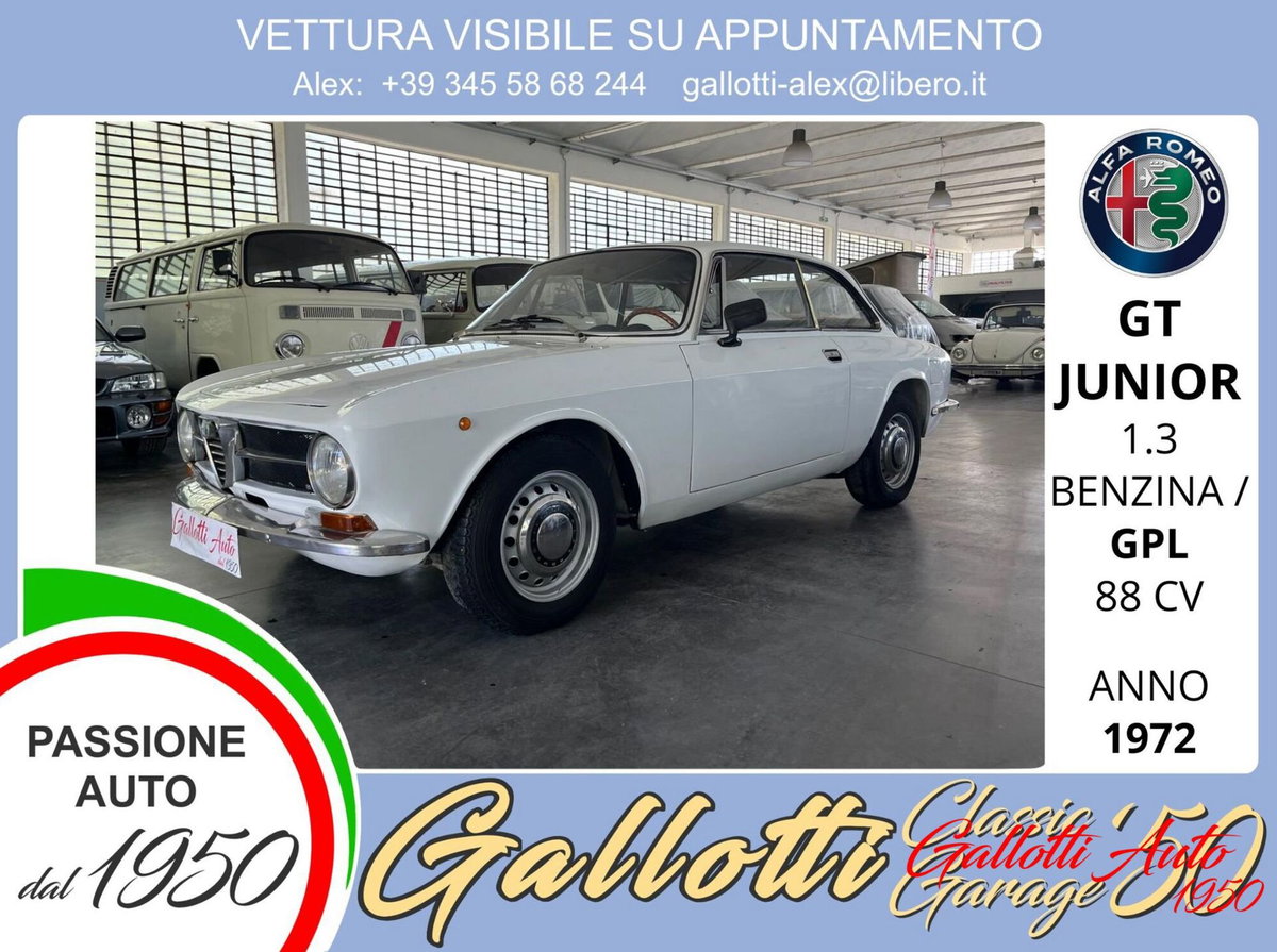 Alfa Romeo Alfetta Alfetta GT 1.6