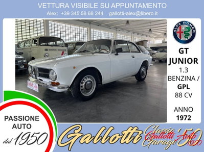 Alfa Romeo Alfetta Alfetta GT 1.6 usata