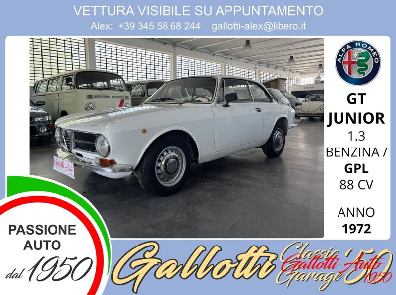 Alfa Romeo Alfetta Alfetta GT 1.6