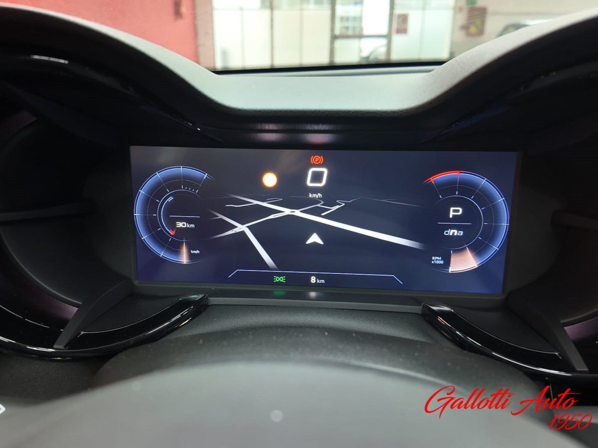 Alfa Romeo Junior 1.2 ibrida Sport Speciale 145cv edct6 (12)