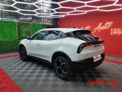 Alfa Romeo Junior 1.2 ibrida Sport Speciale 145cv edct6 (2)