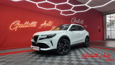 Alfa Romeo Junior 1.2 ibrida Sport Speciale 145cv edct6 (3)
