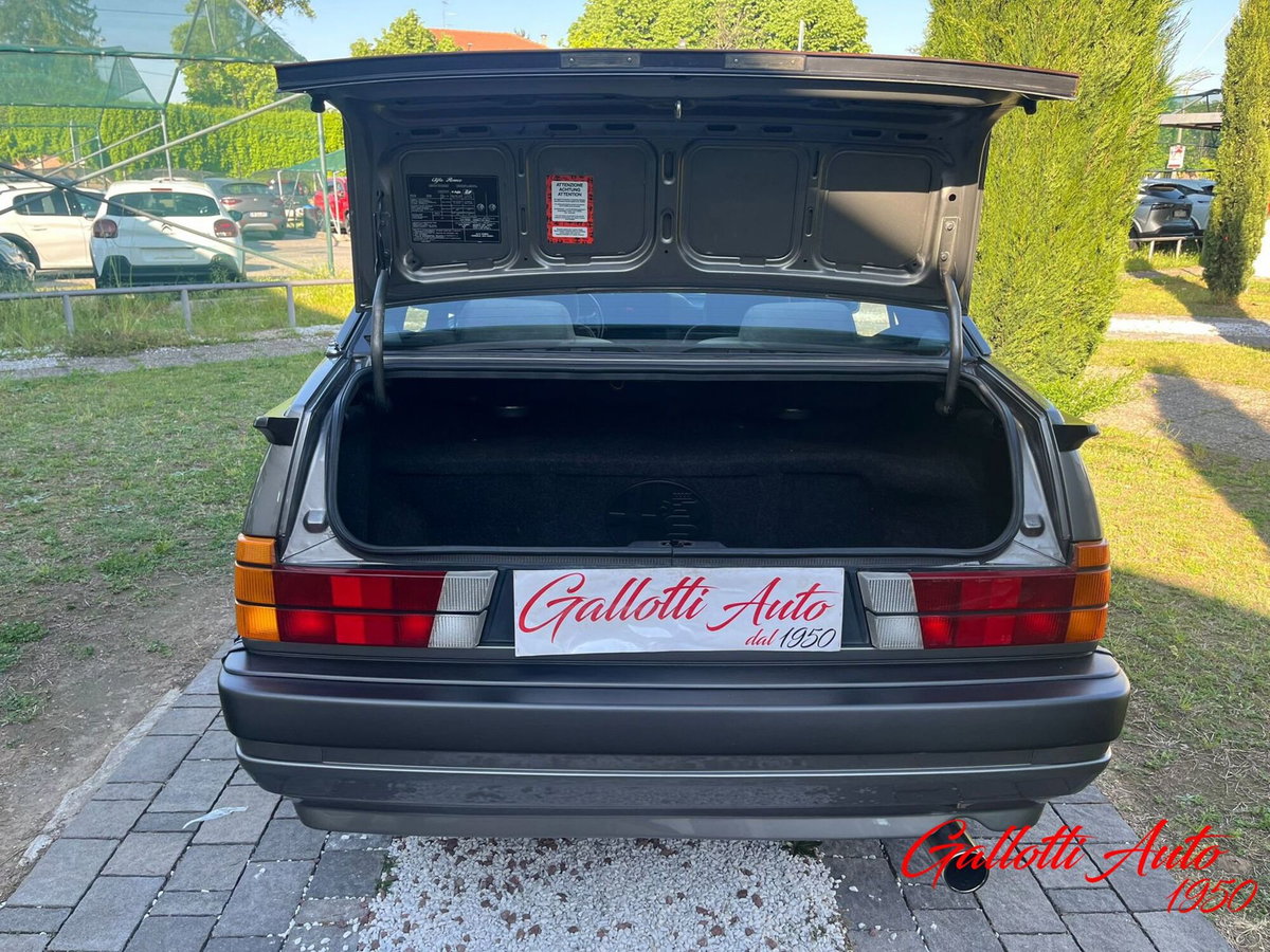 Alfa Romeo 75 1.8i turbo America (15)