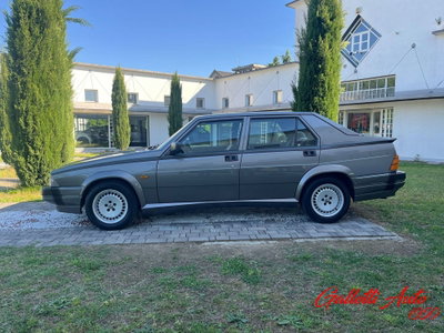 Alfa Romeo 75 1.8i turbo America (3)