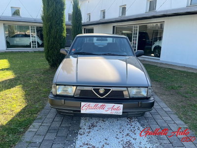 Alfa Romeo 75 1.8i turbo America (5)