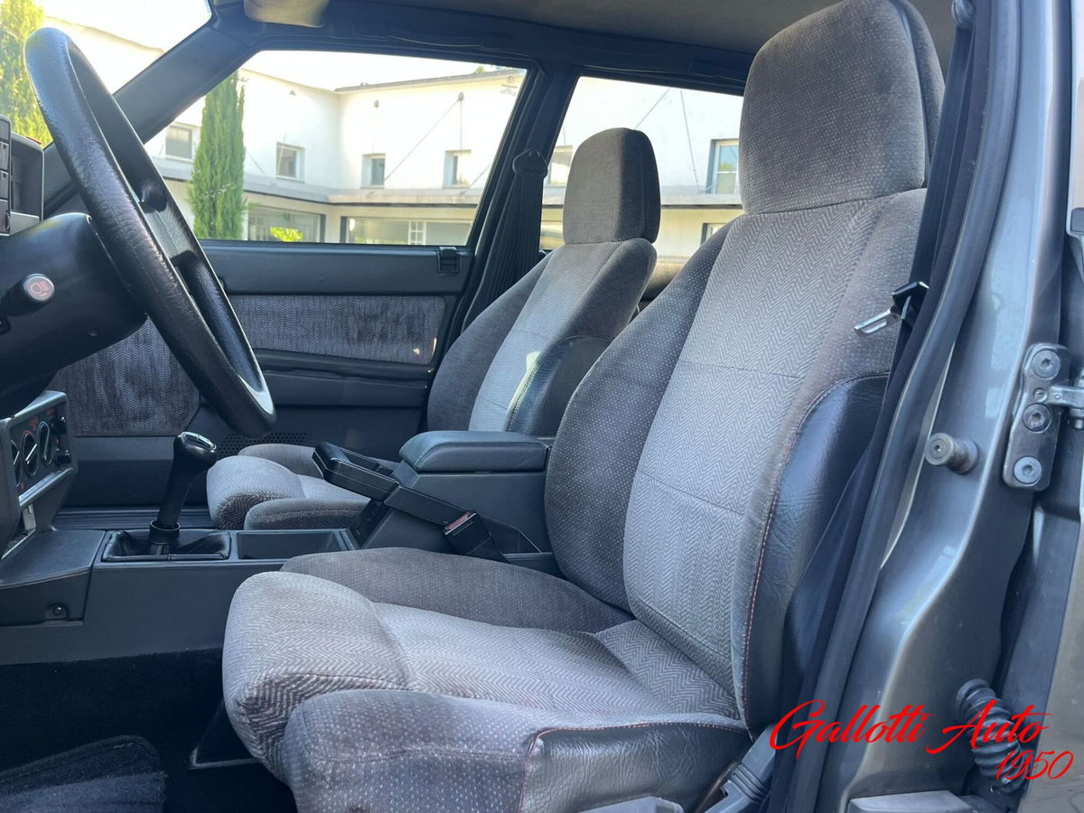 Alfa Romeo 75 1.8i turbo America (9)