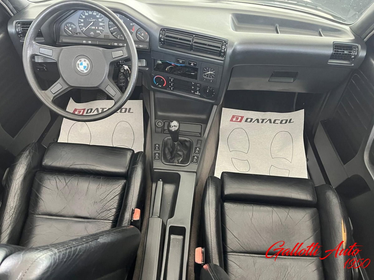 BMW Serie 3 Cabrio 320i let (10)