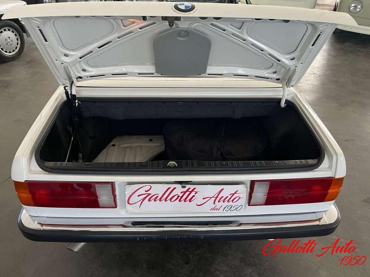 BMW Serie 3 Cabrio 320i let (15)