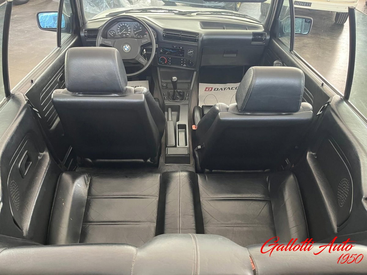 BMW Serie 3 Cabrio 320i let (19)