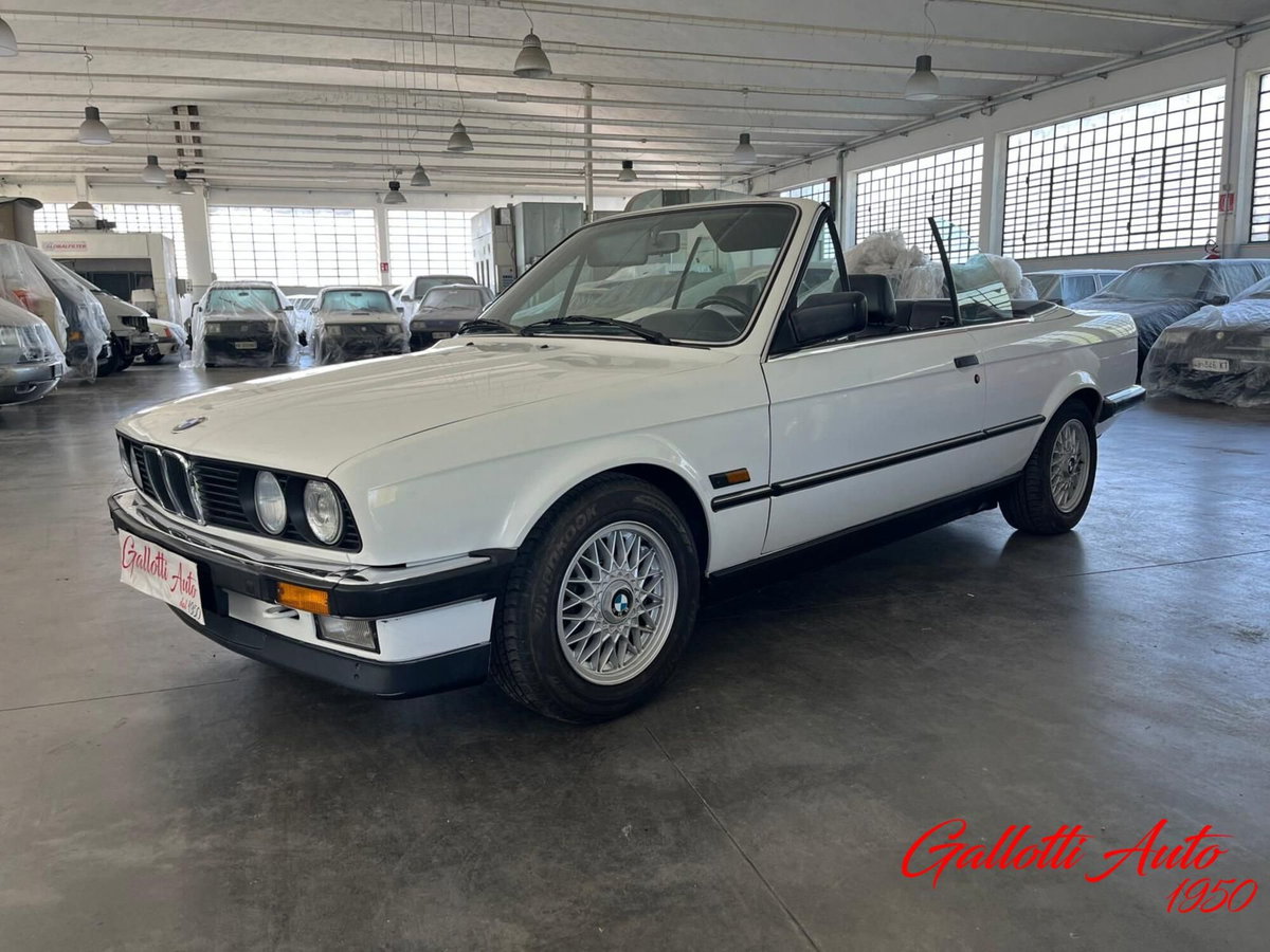 BMW Serie 3 Cabrio 320i let (2)