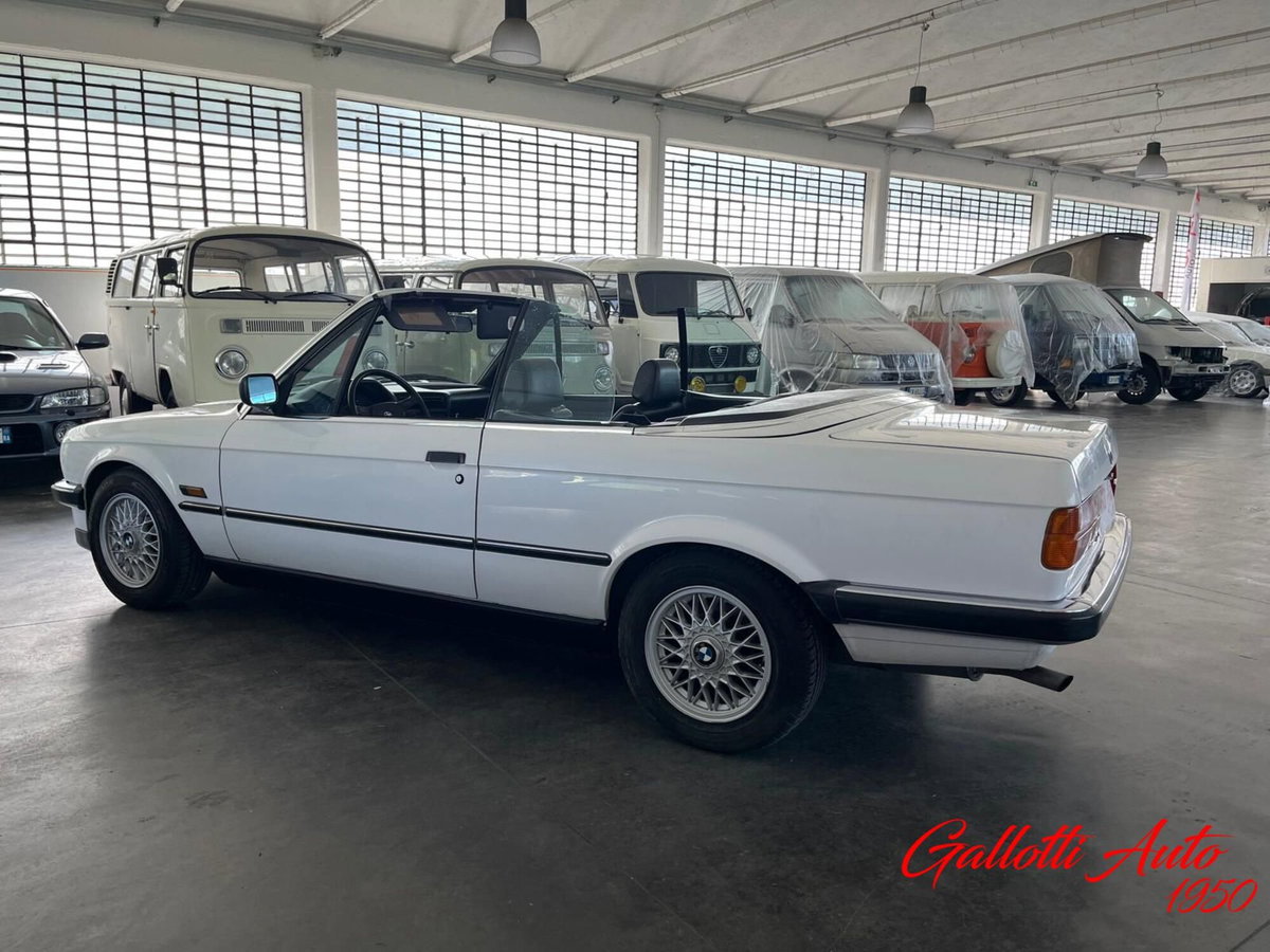 BMW Serie 3 Cabrio 320i let (4)