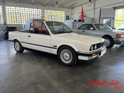 BMW Serie 3 Cabrio 320i let (5)