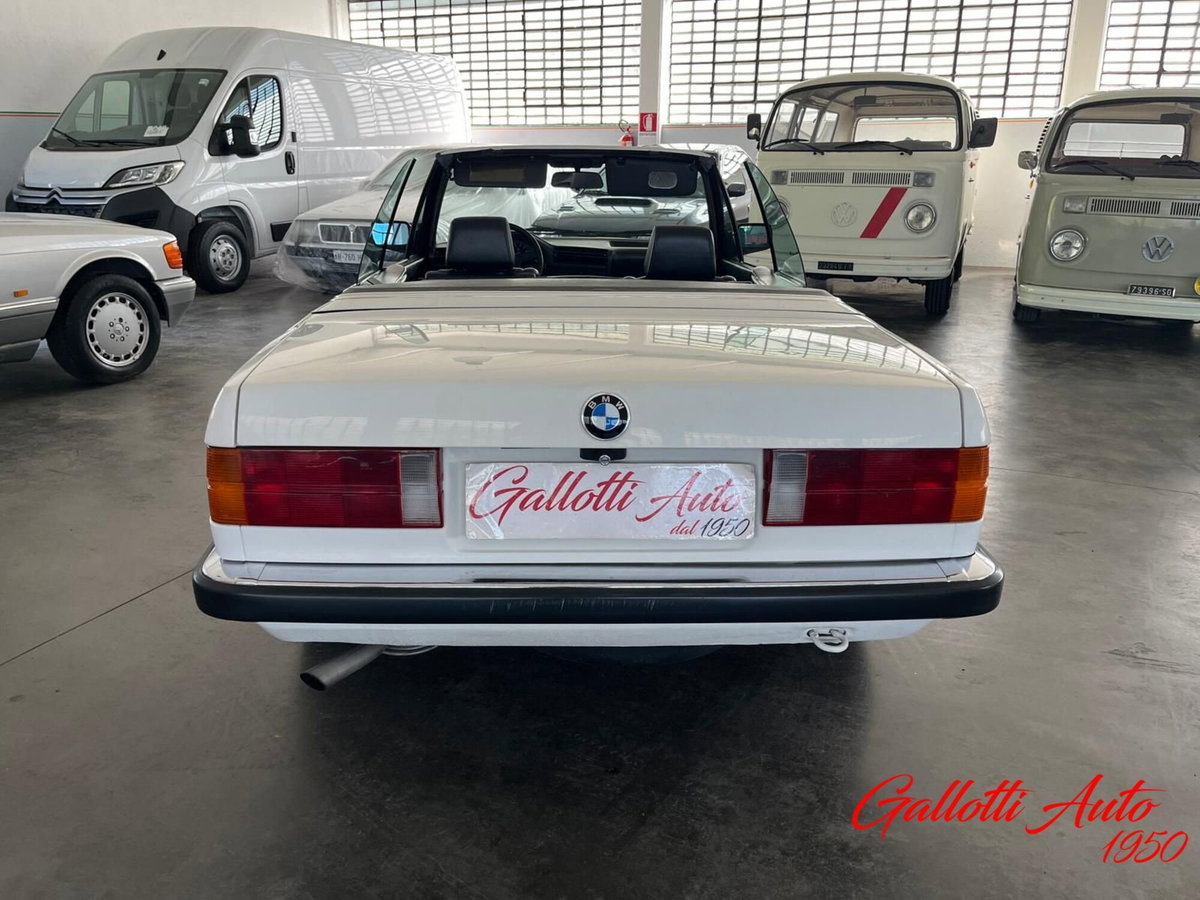 BMW Serie 3 Cabrio 320i let (9)