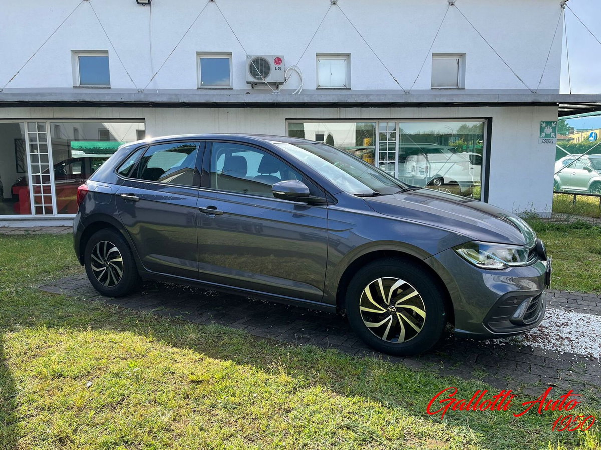 Volkswagen Polo 1.0 TSI 5p. Comfortline BlueMotion Technology (3)