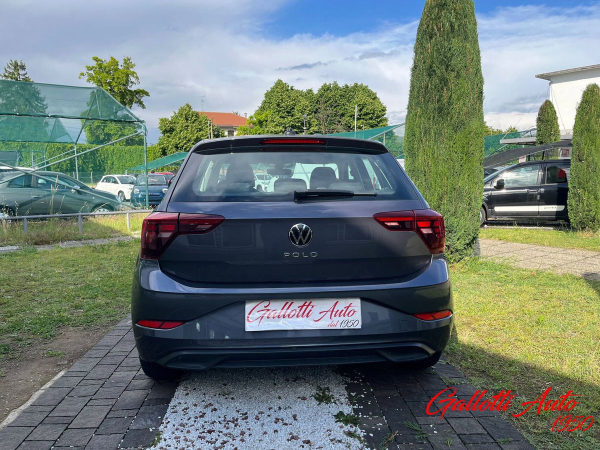 Volkswagen Polo 1.0 TSI 5p. Comfortline BlueMotion Technology (6)