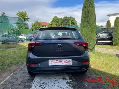 Volkswagen Polo 1.0 TSI 5p. Comfortline BlueMotion Technology (6)