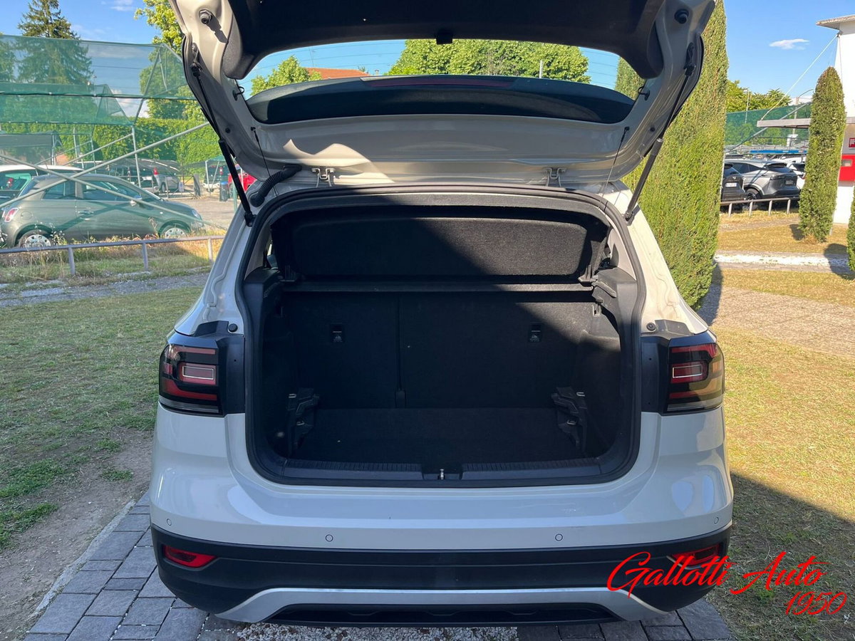 Volkswagen T-Cross 1.0 TSI 110 CV DSG Style (15)