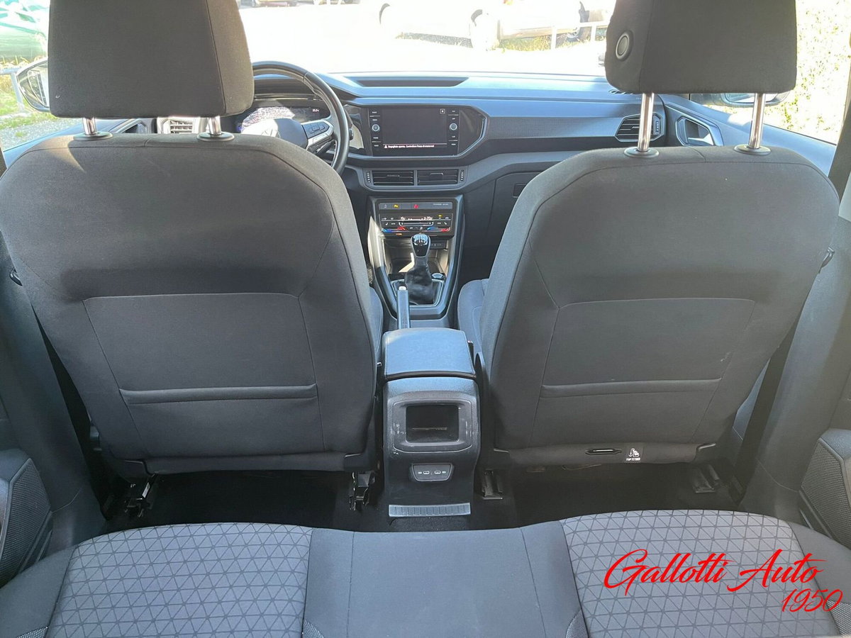Volkswagen T-Cross 1.0 TSI 110 CV DSG Style (18)