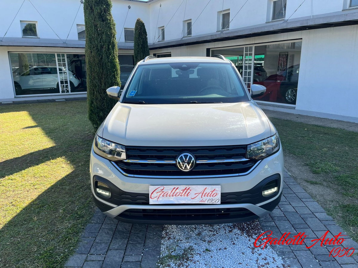 Volkswagen T-Cross 1.0 TSI 110 CV DSG Style (2)