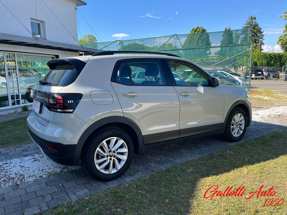 Volkswagen T-Cross 1.0 TSI 110 CV DSG Style (20)