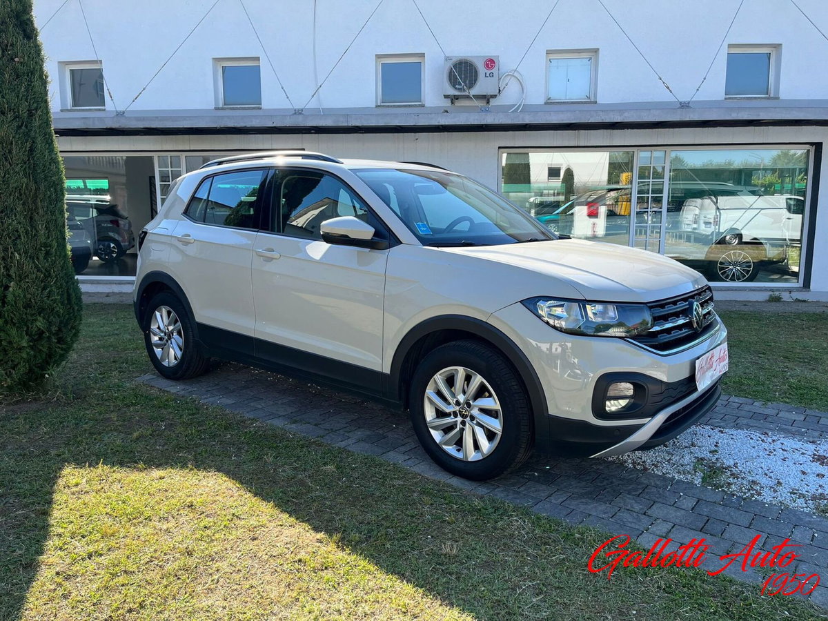 Volkswagen T-Cross 1.0 TSI 110 CV DSG Style (3)