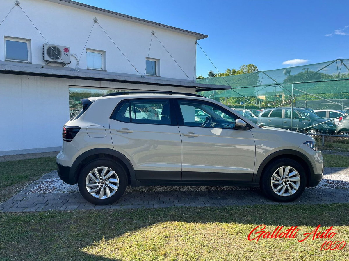 Volkswagen T-Cross 1.0 TSI 110 CV DSG Style (4)