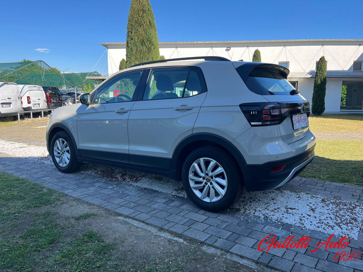 Volkswagen T-Cross 1.0 TSI 110 CV DSG Style (6)
