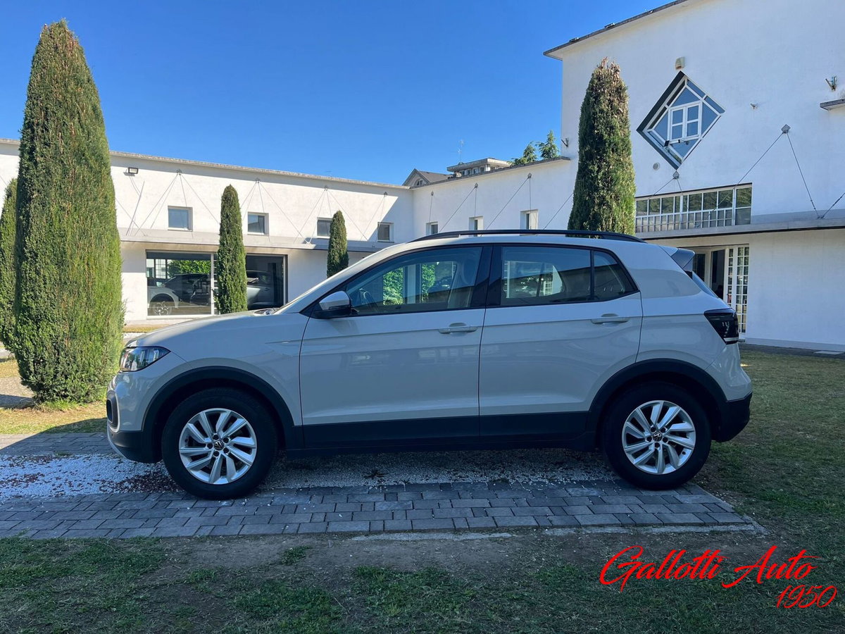 Volkswagen T-Cross 1.0 TSI 110 CV DSG Style (7)