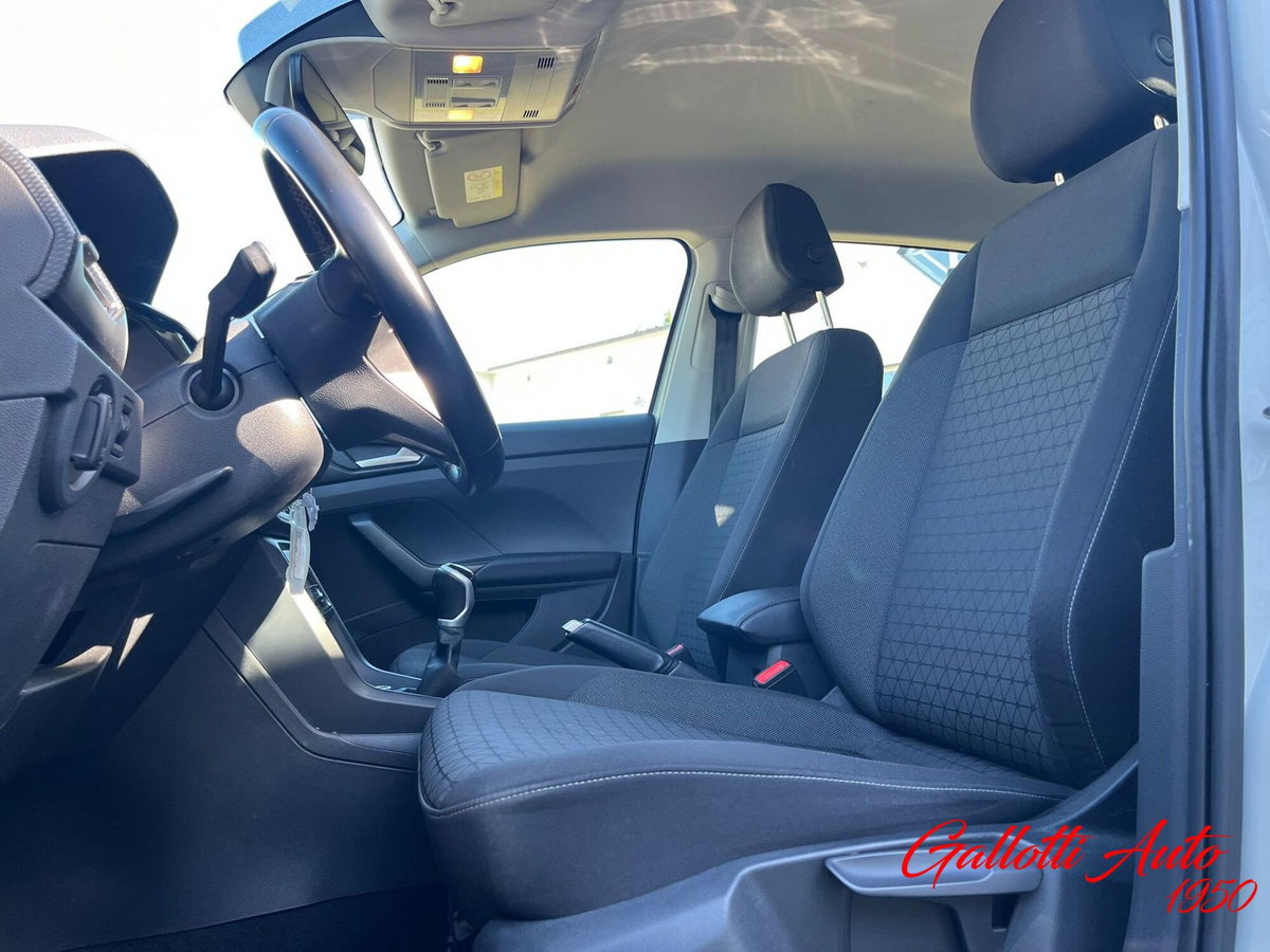 Volkswagen T-Cross 1.0 TSI 110 CV DSG Style (8)