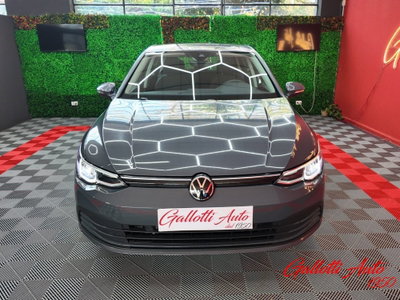 Volkswagen Golf 1.5 eTSI 130 CV EVO ACT DSG R-Line (2)