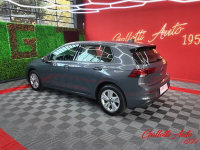Volkswagen Golf 1.5 eTSI 130 CV EVO ACT DSG R-Line (6)