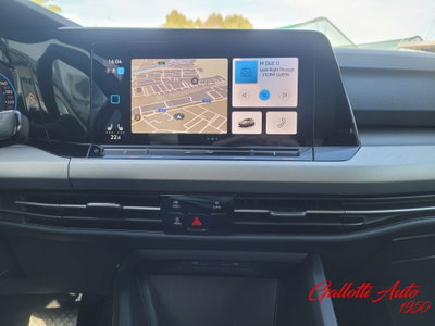 Volkswagen Golf 1.5 eTSI 130 CV EVO ACT DSG R-Line (11)
