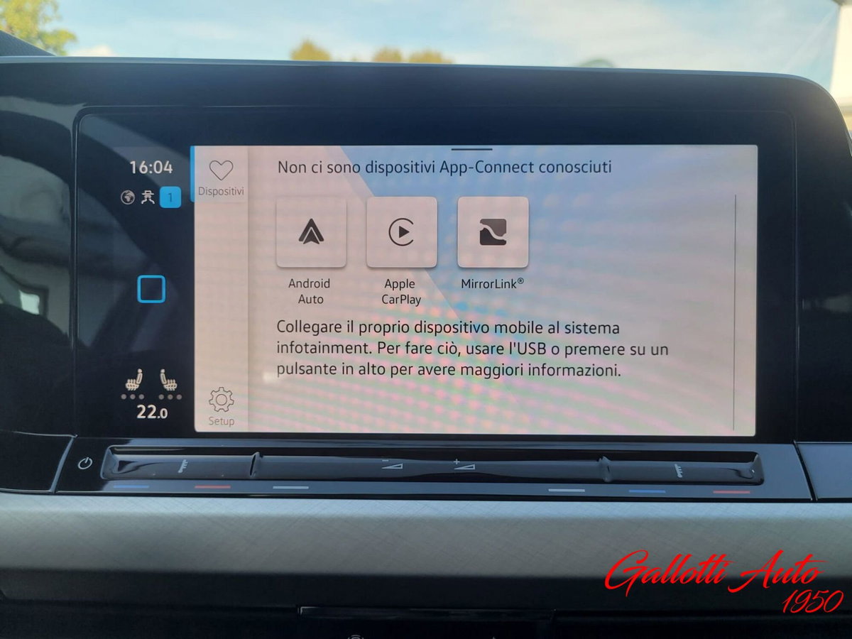 Volkswagen Golf 1.5 eTSI 130 CV EVO ACT DSG R-Line (20)