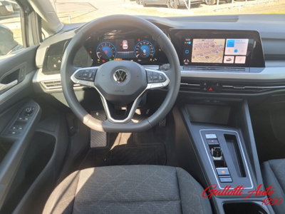 Volkswagen Golf 1.5 eTSI 130 CV EVO ACT DSG R-Line (9)